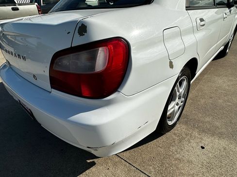 Used 2002 Subaru Impreza RS image 14
