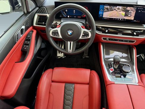 Used 2026 BMW X5 M Competition w/ Executive Package AWD/4WD image 33