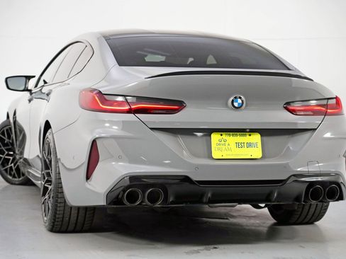 Used 2021 BMW M8 Gran Coupe xDrive w/ Competition Package AWD/4WD image 6