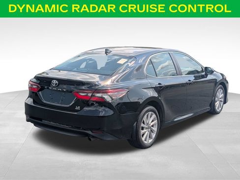 Used 2023 Toyota Camry LE w/ Convenience Package AWD/4WD image 7