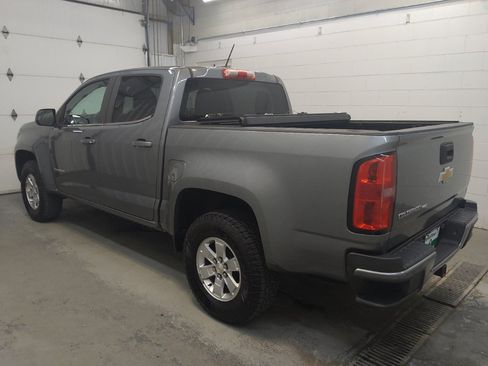 Used 2019 Chevrolet Colorado W/T w/ WT Convenience Package RWD image 3