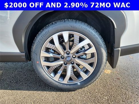 New 2026 Subaru Forester Touring image 28