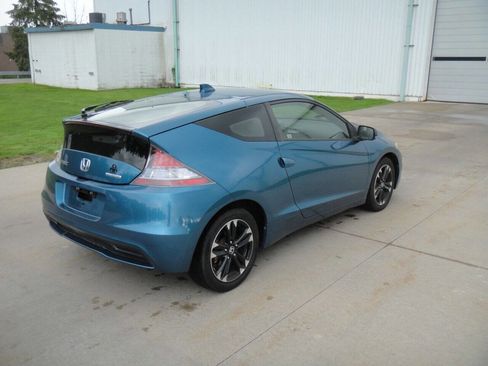 Used 2014 Honda CR-Z image 9