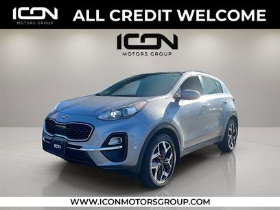 Used 2022 Kia Sportage EX w/ EX Technology Package