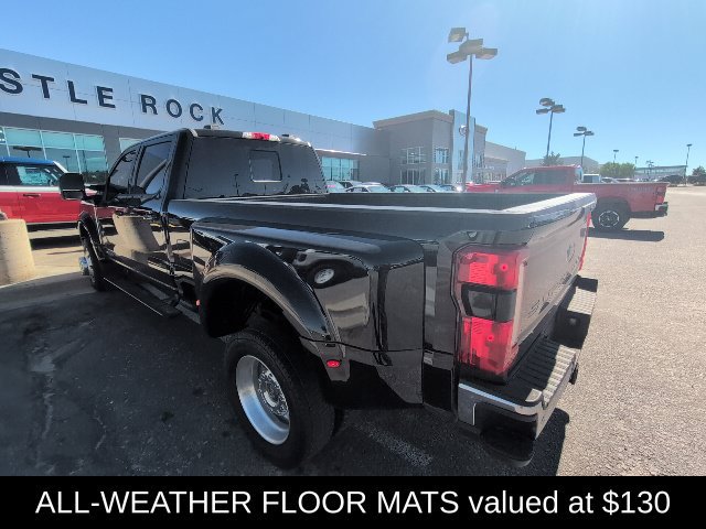 Used 2024 Ford F450 Lariat w/ Lariat Ultimate Package AWD/4WD image 9