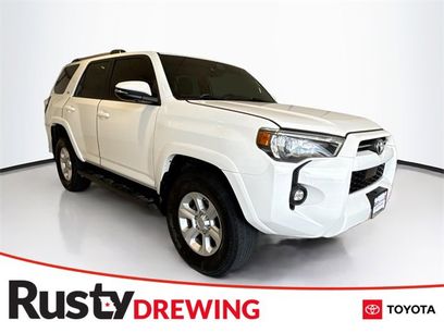 Certified 2021 Toyota 4Runner SR5 Premium