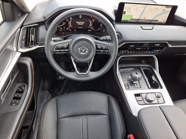 New 2026 MAZDA CX-90 3.3 Turbo w/ Premium Sport Pkg AWD/4WD image 8