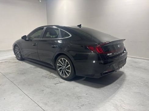 Used 2020 Hyundai Sonata Limited w/ Cargo Package FWD image 8