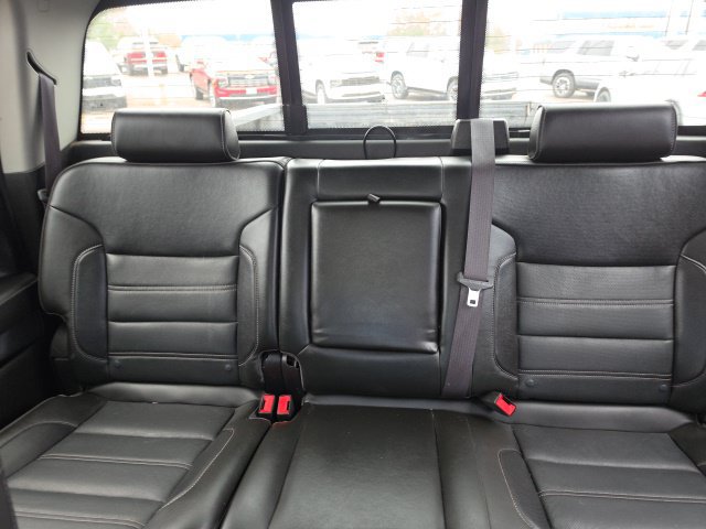Used 2015 GMC Sierra 2500 Denali w/ Duramax Plus Package AWD/4WD image 11