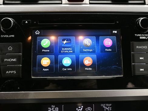 Used 2019 Subaru Outback 2.5i AWD/4WD image 23