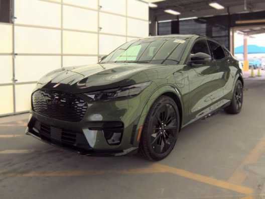 Used 2025 Ford Mustang Mach-E GT AWD/4WD image 2