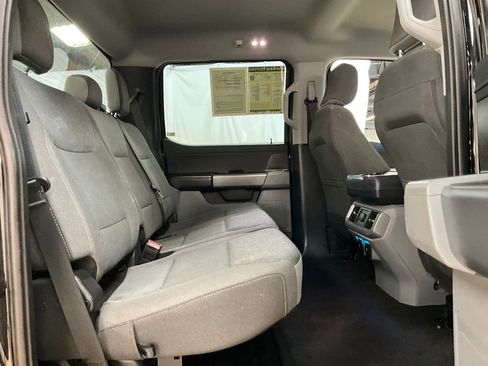 Used 2024 Ford F150 XLT w/ Mobile Office Package image 12