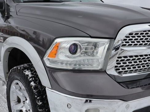 Used 2014 RAM 1500 Laramie w/ Convenience Group image 4