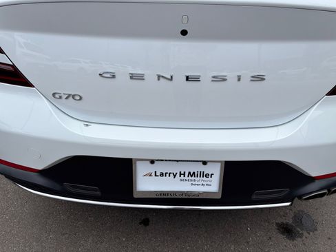 Used 2023 Genesis G70 2.0T image 24