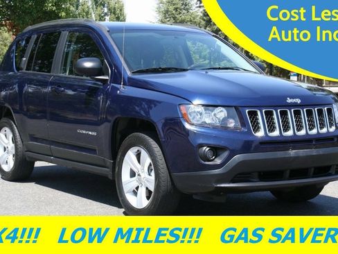Used 2014 Jeep Compass Sport w/ Power Value Group AWD/4WD image 2