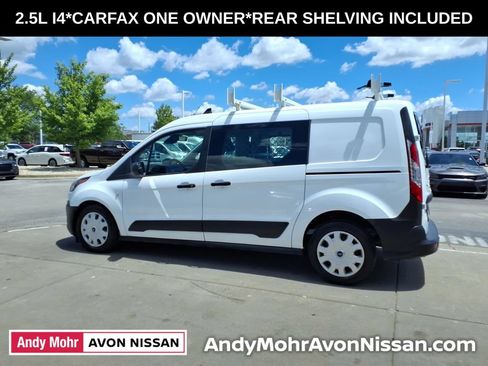 Used 2022 Ford Transit Connect XL w/ CNG/LPG Engine Prep Package FWD image 5