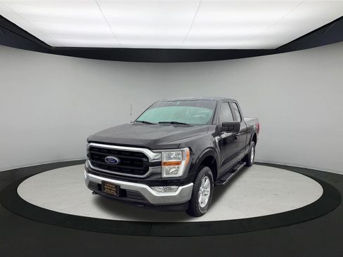 Used 2021 Ford F150 XLT AWD/4WD image 4