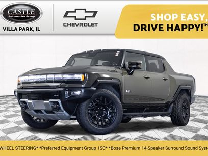Used 2025 GMC Hummer EV 2X