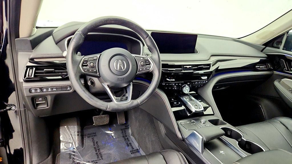 Used 2022 Acura MDX w/ Advance Package AWD/4WD image 14