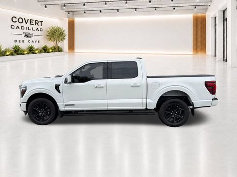 Used 2024 Ford F150 Platinum w/ FX4 Off-Road Package AWD/4WD image 8