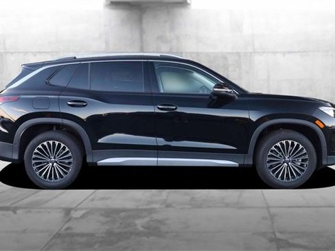 New 2025 Volkswagen Tiguan S image 5