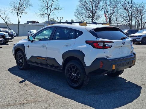 Used 2024 Subaru Crosstrek 2.5i Wilderness w/ Crosstrek Mirror Package image 7