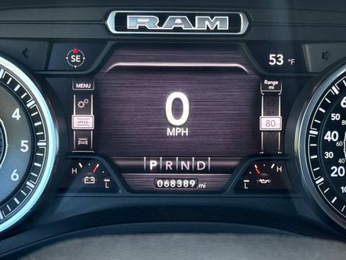 Used 2021 RAM 1500 Big Horn AWD/4WD image 28