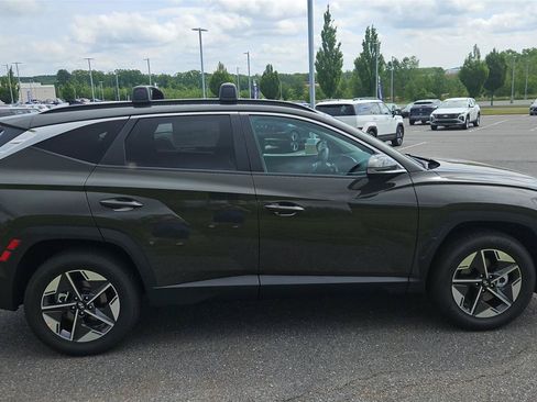New 2026 Hyundai Tucson SEL AWD/4WD image 8