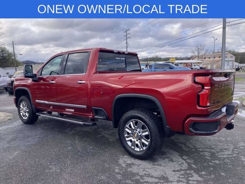 Used 2026 Chevrolet Silverado 2500 High Country w/ Technology Package image 6