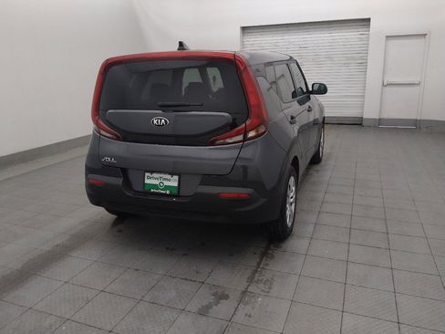 Used 2021 Kia Soul LX FWD image 9