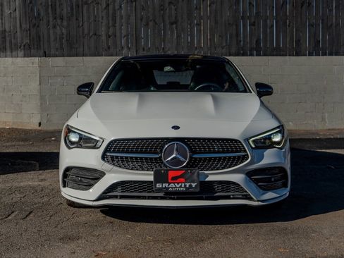 Used 2020 Mercedes-Benz CLA 250 CLA 250 image 4