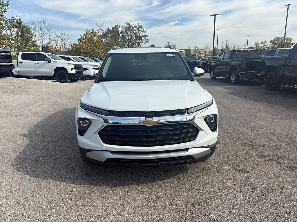 New 2026 Chevrolet TrailBlazer LT w/ Convenience Package FWD image 8