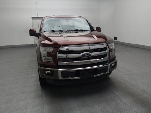 Used 2016 Ford F150 King Ranch w/ Equipment Group 601A Luxury AWD/4WD image 14