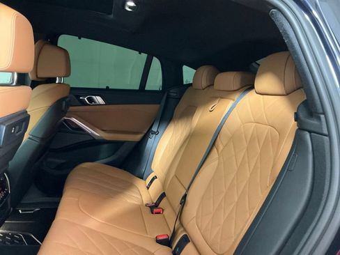 Certified 2023 BMW X6 M50i w/ Executive Package AWD/4WD image 26