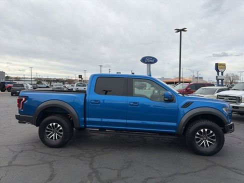 Used 2019 Ford F150 Raptor w/ Equipment Group 802A Luxury image 4