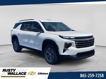 New 2027 Chevrolet Traverse LT w/ Enhanced Driving Package