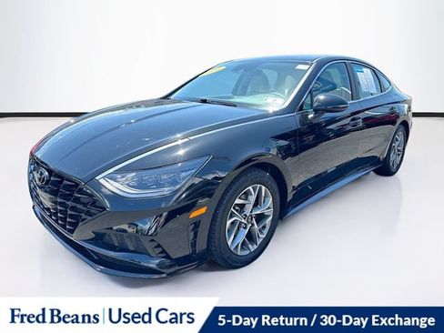Used 2023 Hyundai Sonata SEL FWD image 3