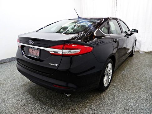 Used 2018 Ford Fusion S FWD image 5