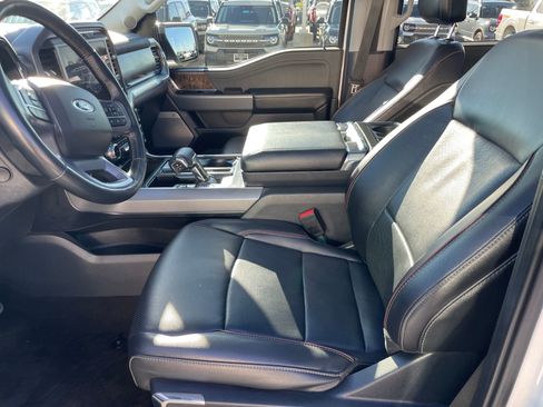 Used 2023 Ford F150 Lariat w/ Equipment Group 502A High image 9