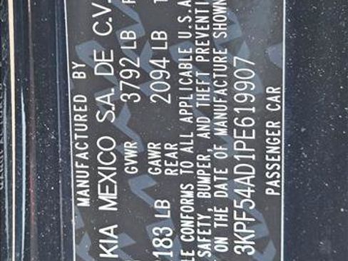 Used 2023 Kia Forte GT-Line image 15