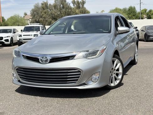 Used 2015 Toyota Avalon Limited FWD image 3