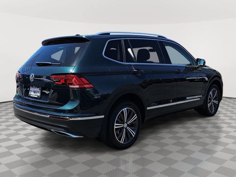 Used 2019 Volkswagen Tiguan SEL FWD image 5