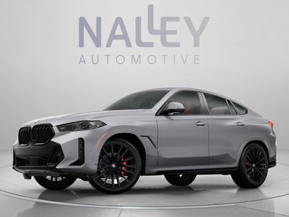 Used 2026 BMW X6 xDrive40i