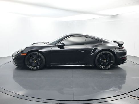 Used 2023 Porsche 911 Turbo S AWD/4WD image 2