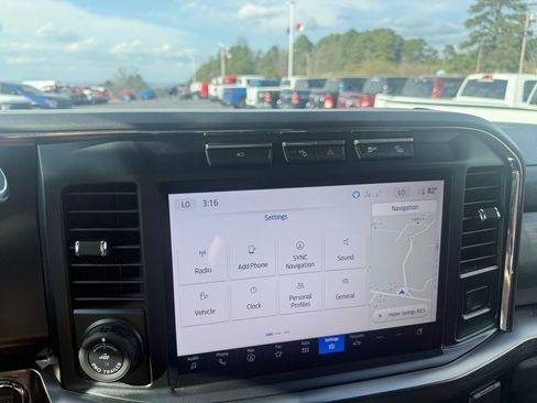 Used 2024 Ford F250 Lariat w/ Lariat Ultimate Package image 24