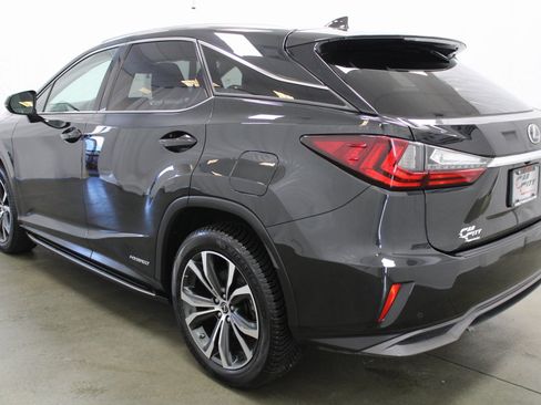 Used 2019 Lexus RX 450h AWD image 7