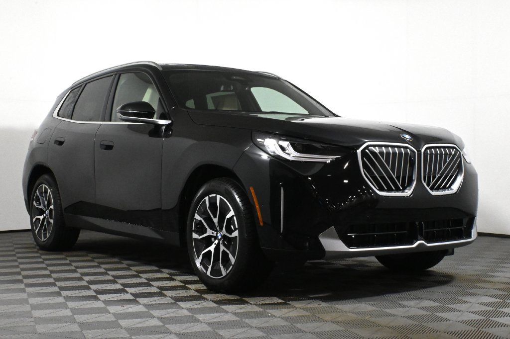 Certified 2026 BMW X3 xDrive30i w/ Premium Package AWD/4WD image 9