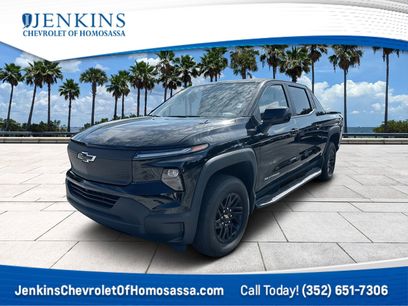 Used 2024 Chevrolet Silverado EV W/T