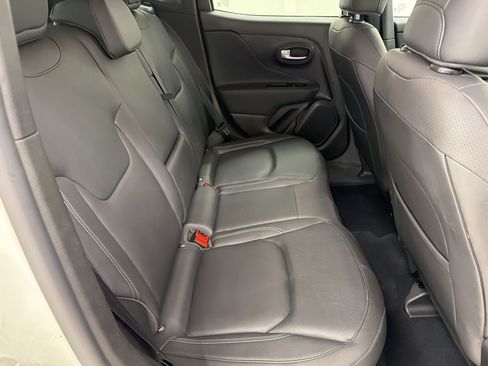 Used 2021 Jeep Renegade Limited w/ Trailer Tow Group AWD/4WD image 28