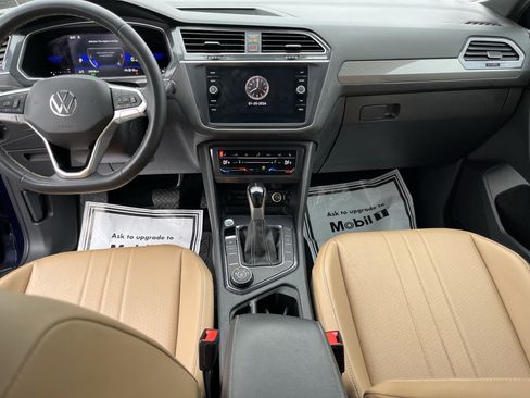 Used 2022 Volkswagen Tiguan SE image 18